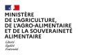 Logo Minist&egrave;re de l'agriculture et de la souverainet&eacute; alimentaire
Lien vers: https://agriculture.gouv.fr/