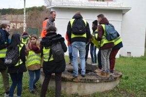 syndicat intercommunal de gestion des eaux de Roussillon, Péage et environs